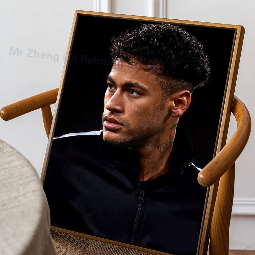 Neymar Passion Wall Art™