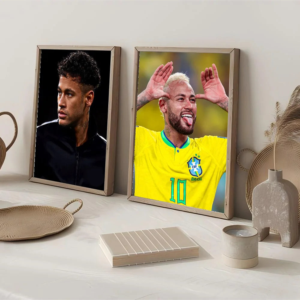 Neymar Passion Wall Art™