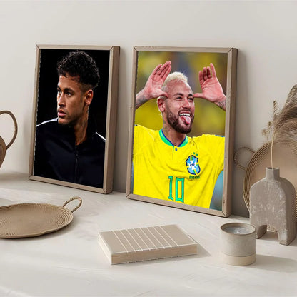 Neymar Passion Wall Art™