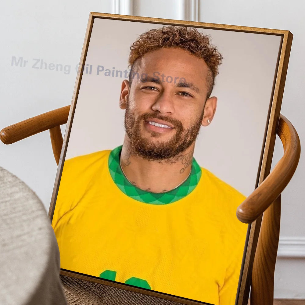 Neymar Passion Wall Art™