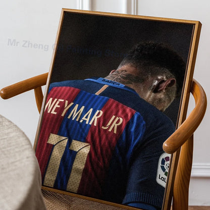 Neymar Passion Wall Art™