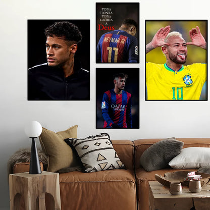 Neymar Passion Wall Art™